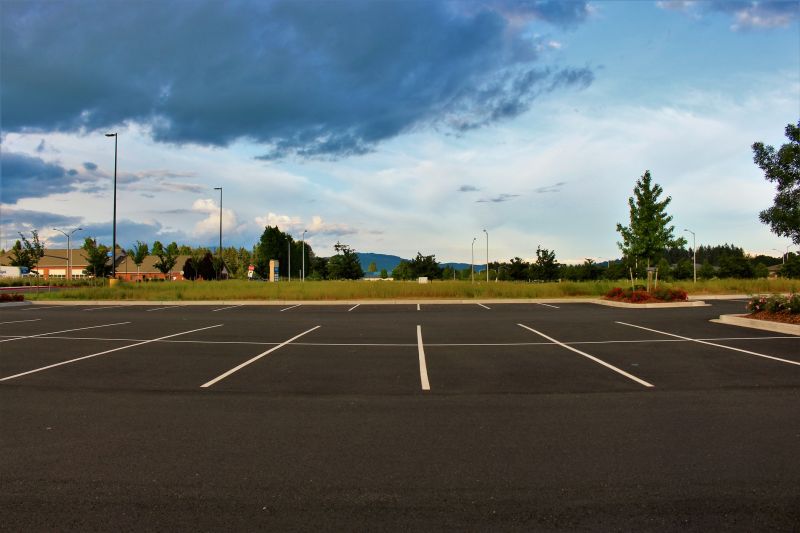 Cost of Asphalt Parking Lot Sealing in Sierra Vista, AZ