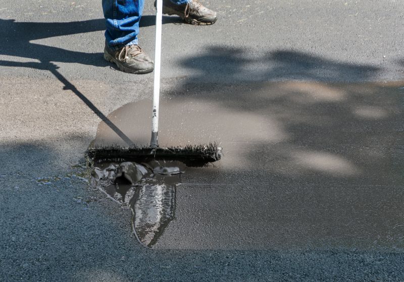 Asphalt Sealing Black Friday Deals