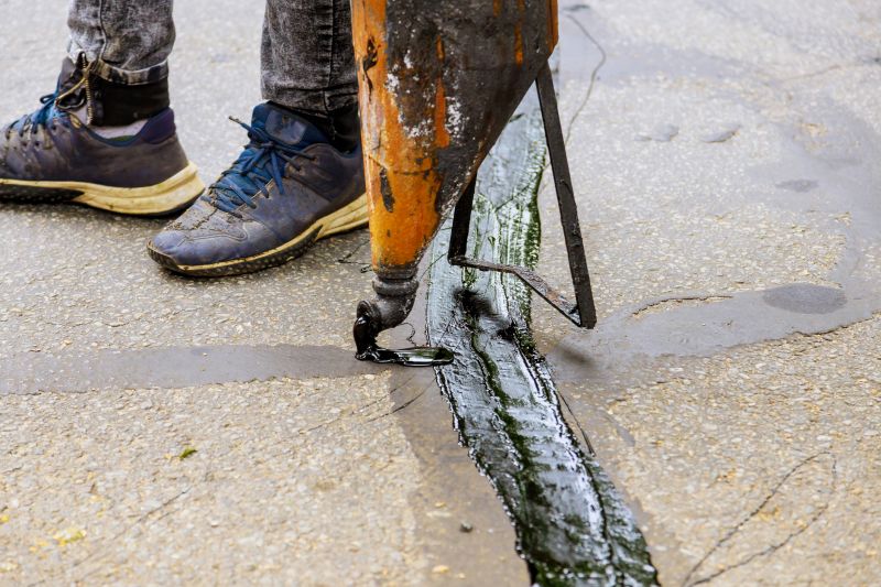 asphalt seal coating information