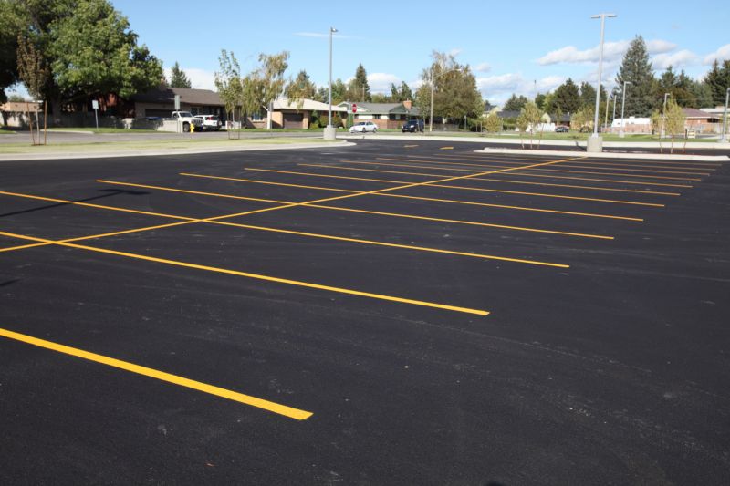Cost of Parking Lot Sealcoating in Sierra Vista, AZ