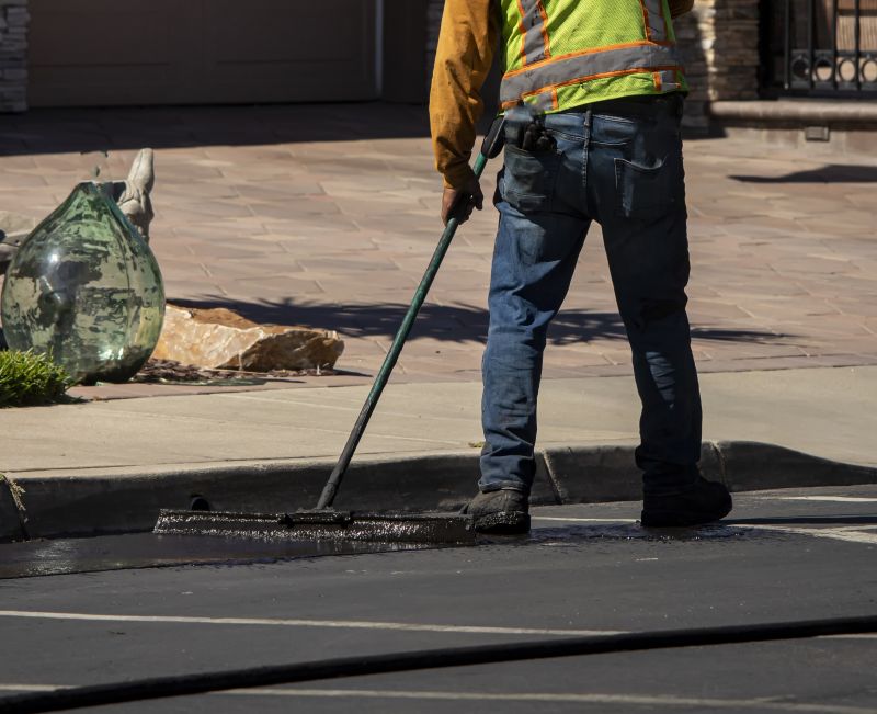 Pavement Sealing