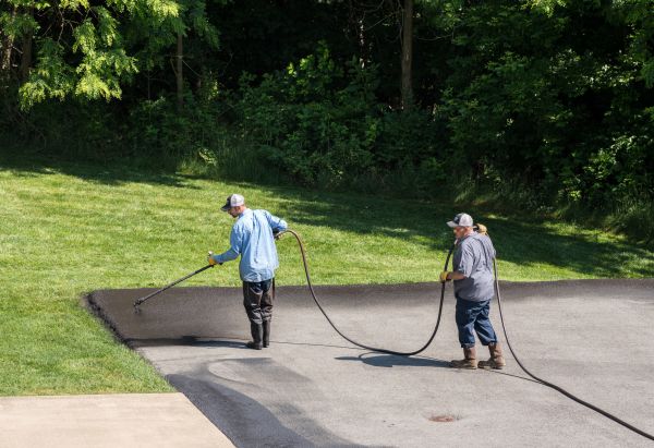 Driveway Coating Service in Sierra Vista