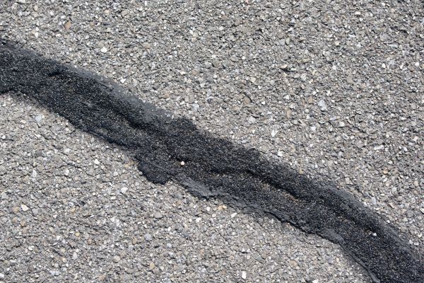Cost of Driveway Crack Sealing in Sierra Vista