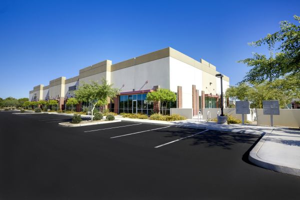 Parking Lot Sealing in Sierra Vista