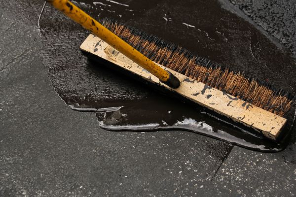 Commercial Asphalt Sealing in Sierra Vista