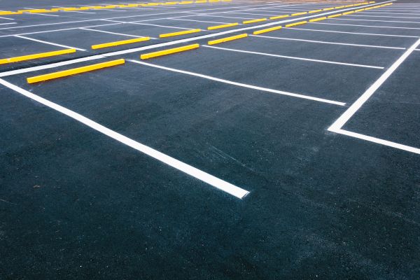 Asphalt Parking Lot Sealing in Sierra Vista