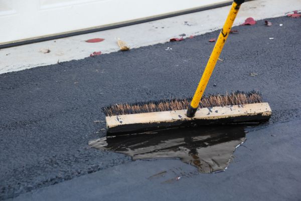 Road Sealing in Sierra Vista