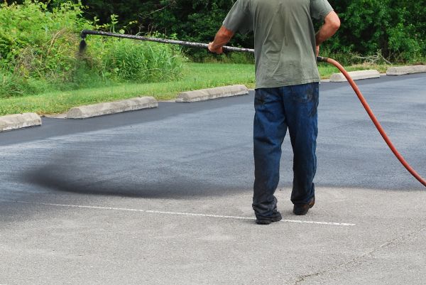 Lot Sealcoating in Sierra Vista