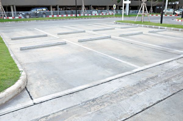 Parking Lot Resurfacing in Sierra Vista