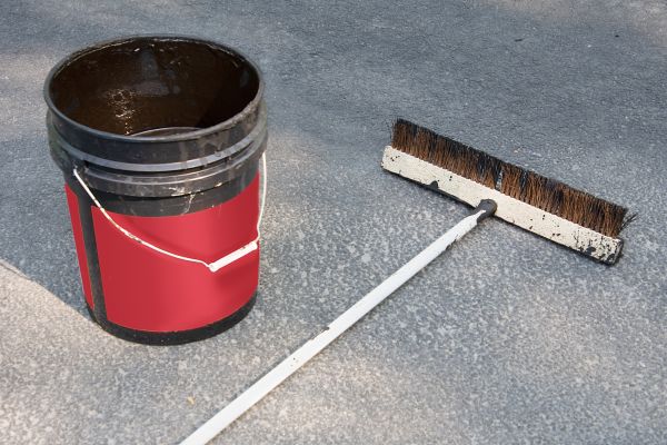 Asphalt Recoating in Sierra Vista