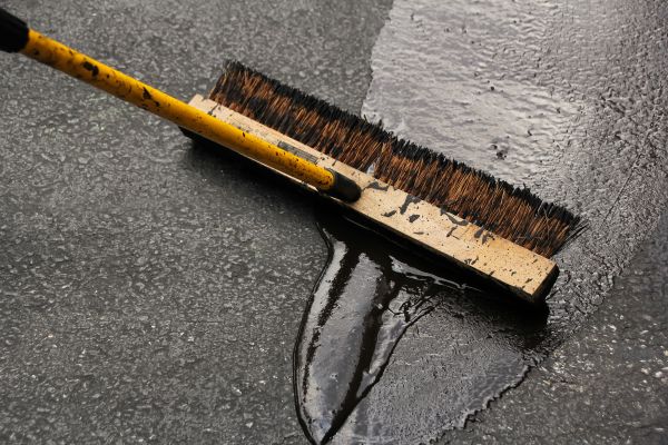 Asphalt Driveway Sealing in Sierra Vista