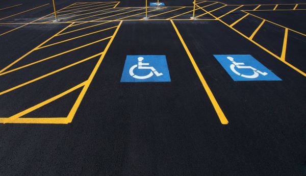 Parking Lot Sealcoating in Sierra Vista