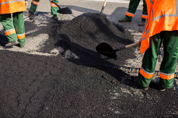 Cost of Asphalt Resurfacing in Sierra Vista