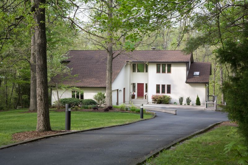 Asphalt Driveway Resurfacing