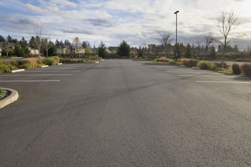 Sealing Near Landscaping