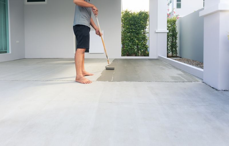 Commercial Pavement Sealing