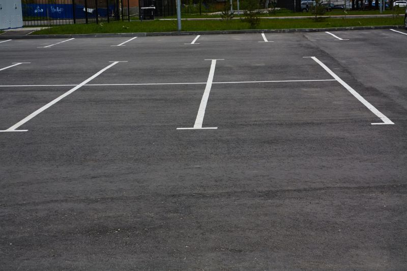 Parking Area Resurfacing