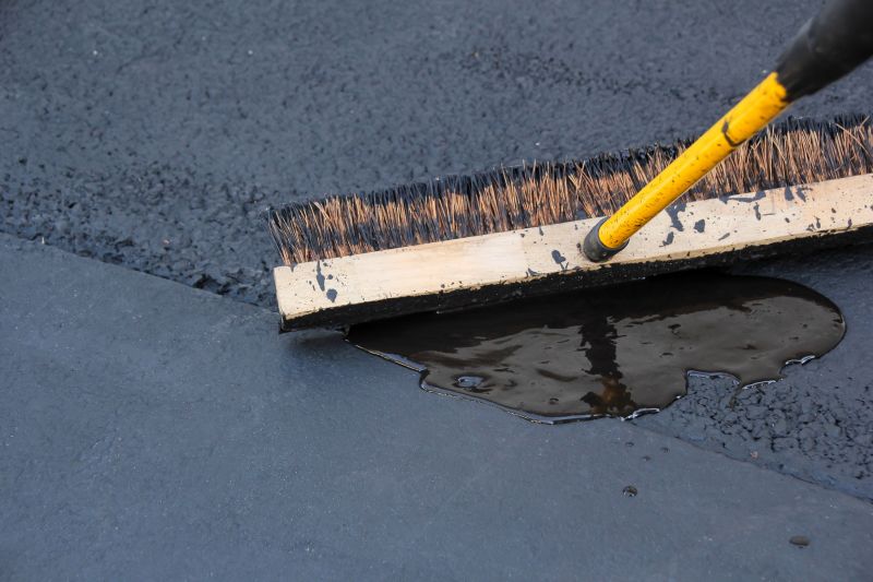 Residential Asphalt Sealing